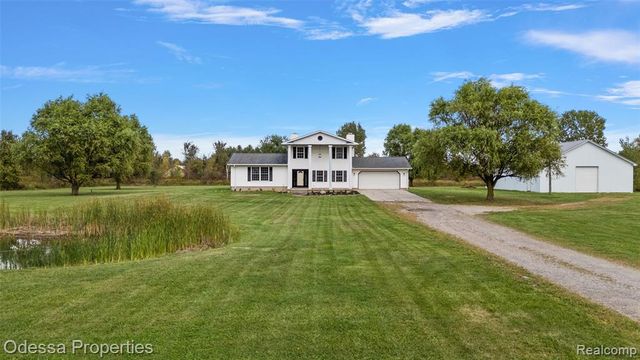 1442 Riley Center Road, Riley, MI 48041