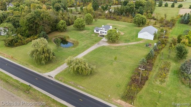 1442 Riley Center Road, Riley, MI 48041