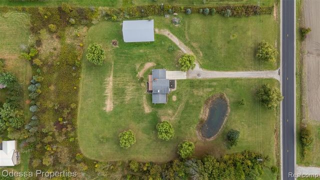 1442 Riley Center Road, Riley, MI 48041