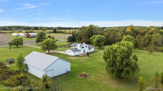 1442 Riley Center Road, Riley, MI 48041