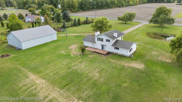 1442 Riley Center Road, Riley, MI 48041