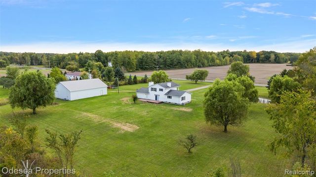 1442 Riley Center Road, Riley, MI 48041