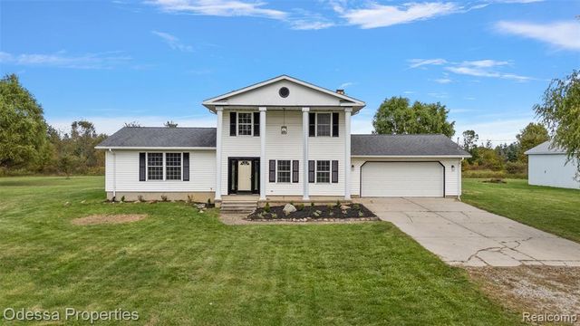 1442 Riley Center Road, Riley, MI 48041