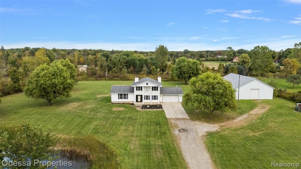 1442 Riley Center Road, Riley, MI 48041