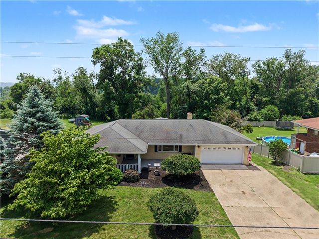 42 Locust Ave, Carroll Twp, PA 15022
