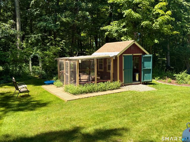 391 Squaw Hollow Road, Ashford, CT 06278