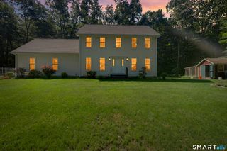 391 Squaw Hollow Road, Ashford, CT 06278