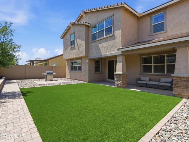 5223 S AXIOM --, Mesa, AZ 85212