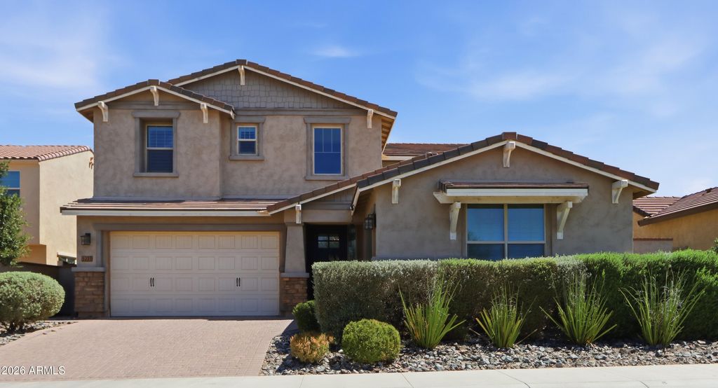 5223 S AXIOM --, Mesa, AZ 85212 — exterior