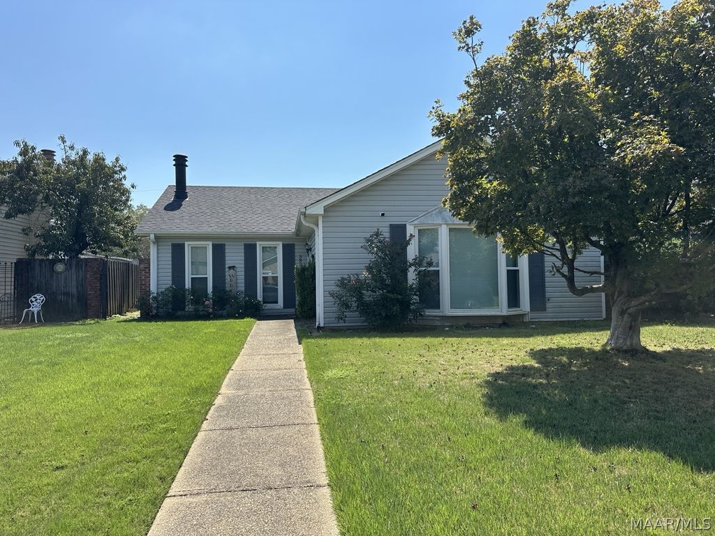 3828 Cedar Avenue, Montgomery, AL 36109