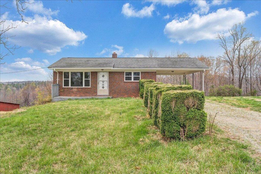 855 Canton Church RD, Rocky Mount, VA 24151