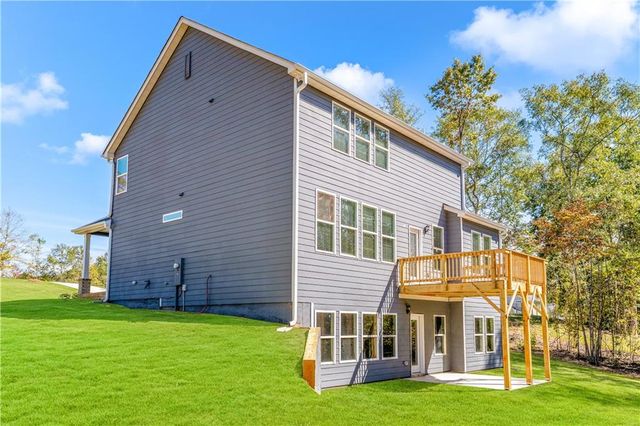 485 Lawson Drive, Mansfield, GA 30055