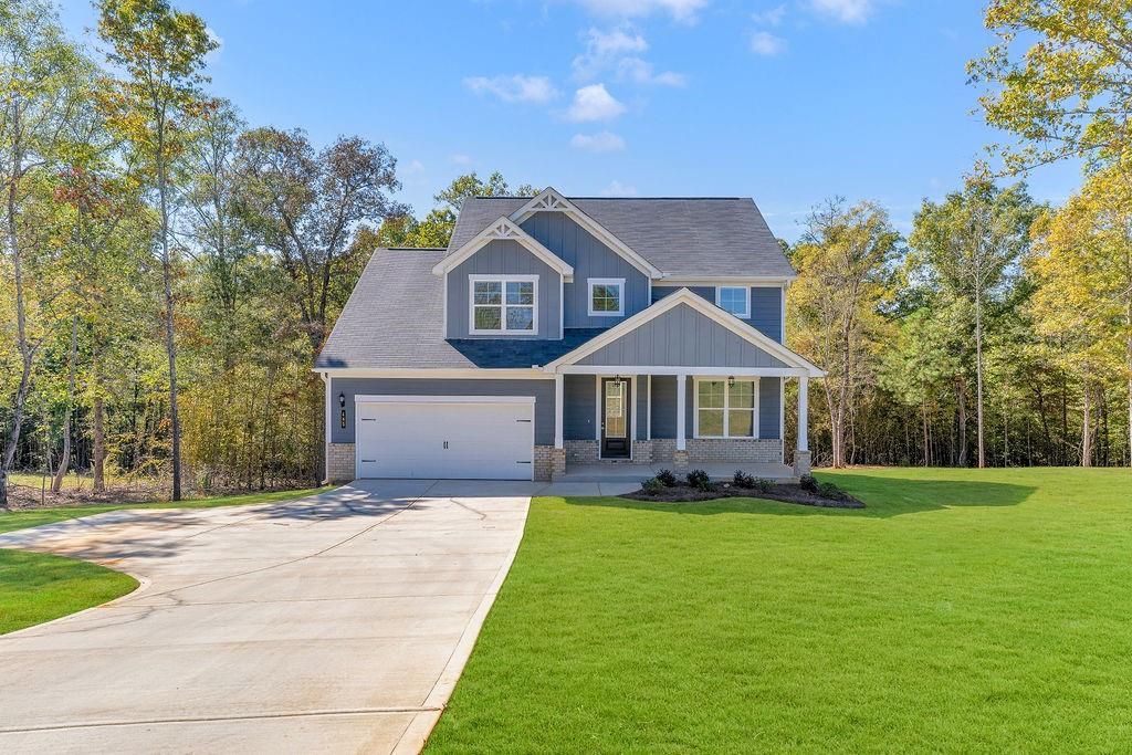 485 Lawson Drive, Mansfield, GA 30055