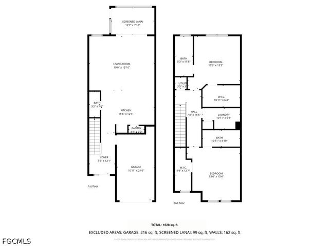 4093 Wilmont PL, Fort Myers, FL 33916