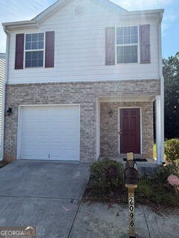 2096 Belmont Circle, Conyers, GA 30012