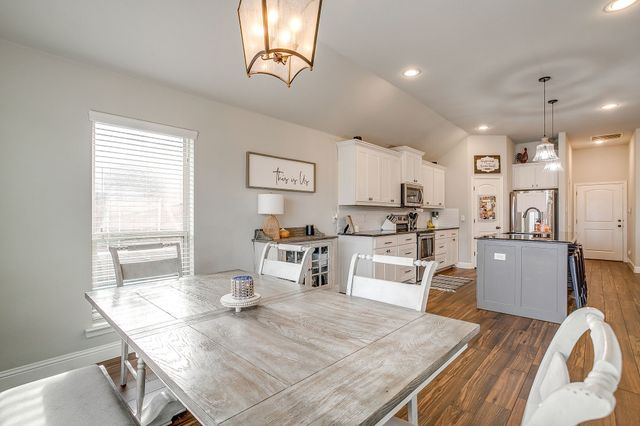 210 Harp Avenue, Godley, TX 76044