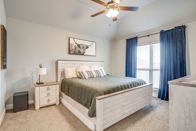 210 Harp Avenue, Godley, TX 76044