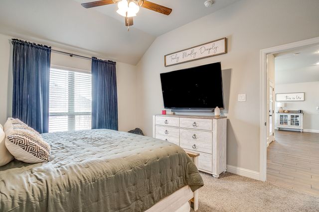 210 Harp Avenue, Godley, TX 76044