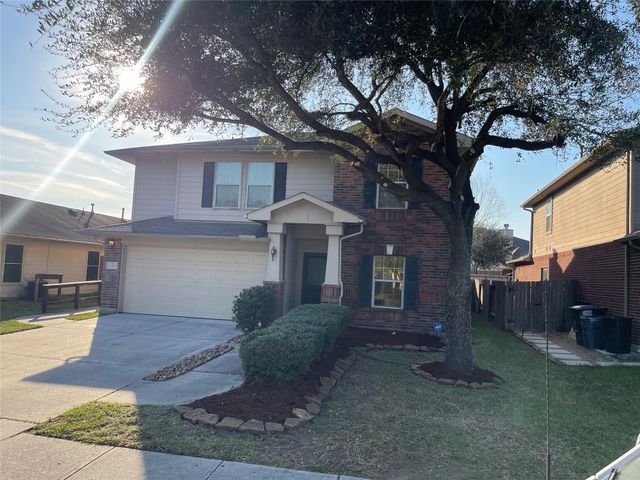 20207 Appaloosa Ridge Drive, Humble, TX 77338