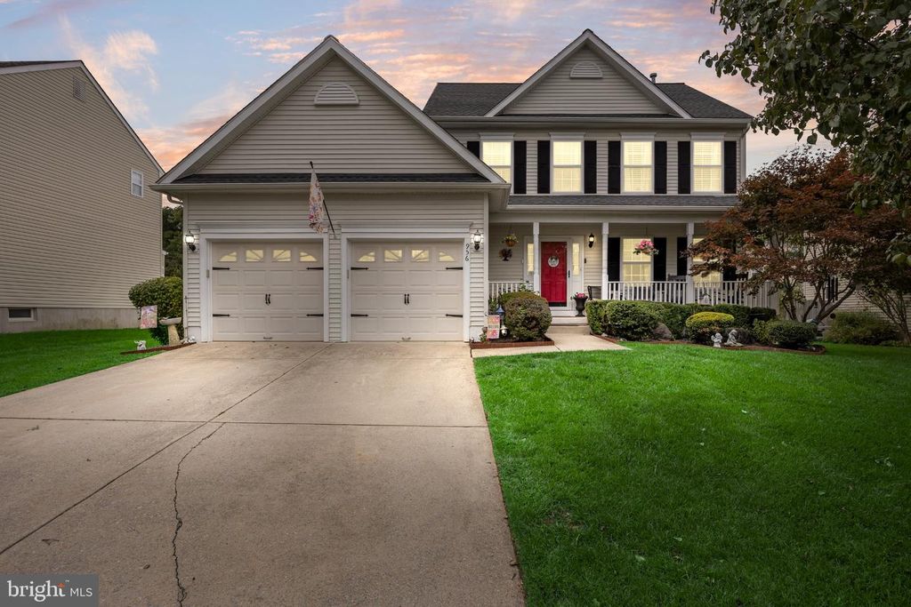 956 ASHBURN WAY, Swedesboro, NJ 08085