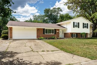 6411 Blossom Park Drive, Dayton, OH 45449