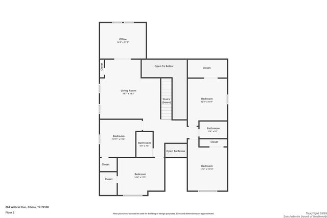 204 WILDCAT RUN, Cibolo, TX 78108