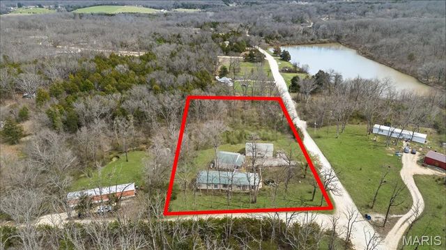 645 Oakmont Drive, Lonedell, MO 63060