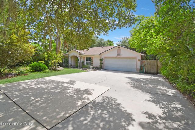 1711 OLD BEACH Road, St. Augustine, FL 32080