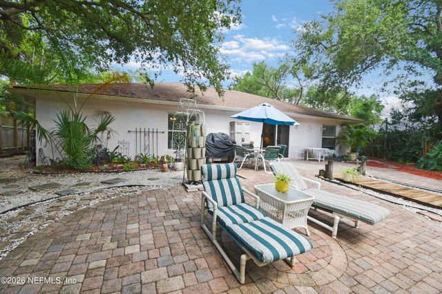 1711 OLD BEACH Road, St. Augustine, FL 32080