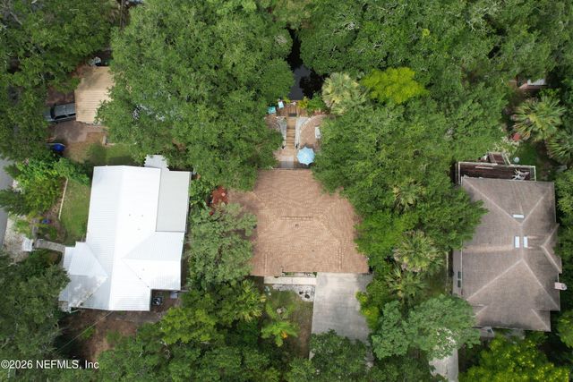 1711 OLD BEACH Road, St. Augustine, FL 32080