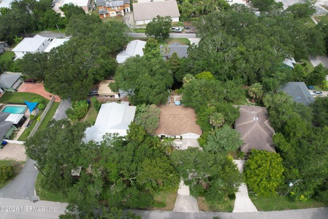 1711 OLD BEACH Road, St. Augustine, FL 32080