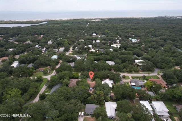1711 OLD BEACH Road, St. Augustine, FL 32080