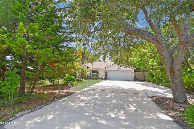 1711 OLD BEACH Road, St. Augustine, FL 32080