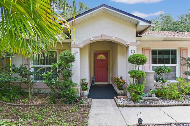 1711 OLD BEACH Road, St. Augustine, FL 32080