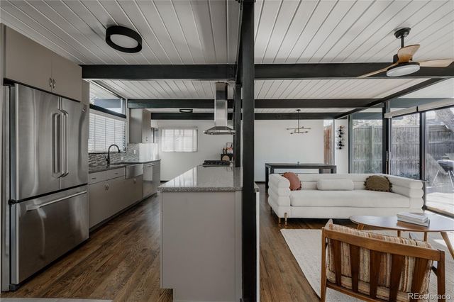 1495 S Elm Street S, Denver, CO 80222