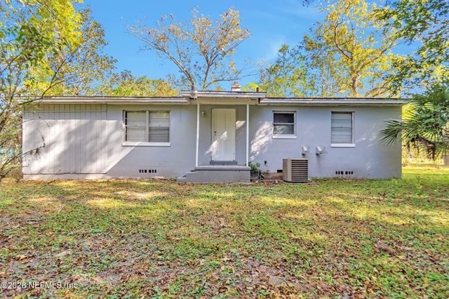 4444 S TRENTON Drive, Jacksonville, FL 32209