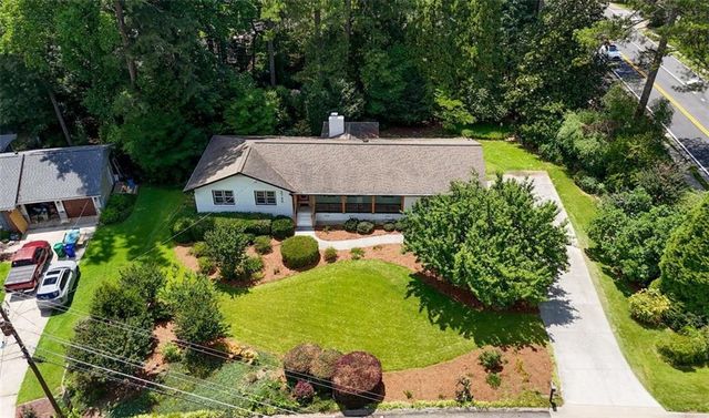 2748 Peppermint Drive, Tucker, GA 30084