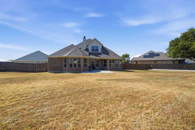 3112 White Horse Court, Granbury, TX 76049
