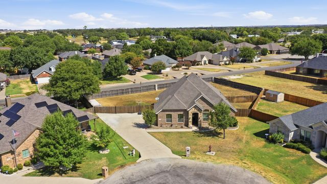 3112 White Horse Court, Granbury, TX 76049