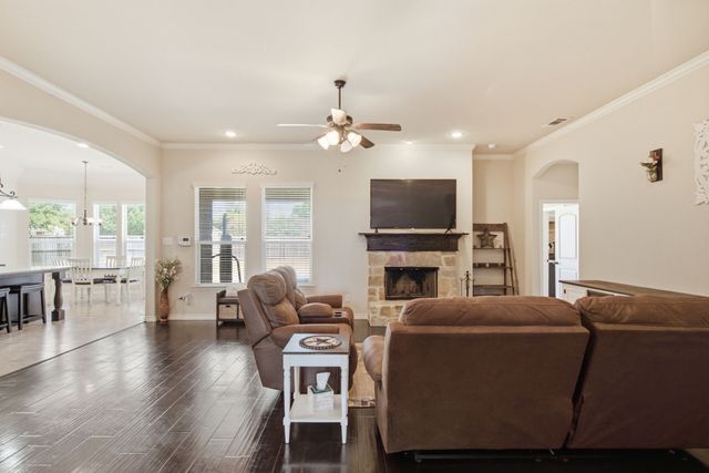 3112 White Horse Court, Granbury, TX 76049