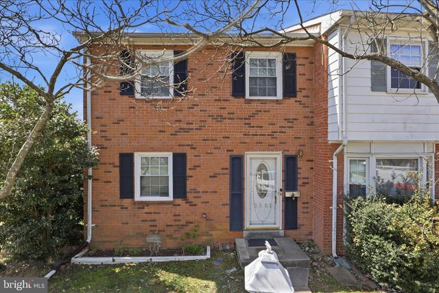 3501 BEALE CT, Woodbridge, VA 22193