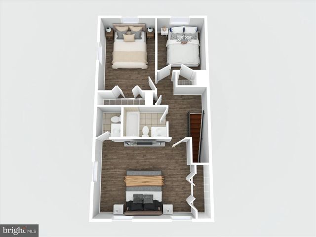 3501 BEALE CT, Woodbridge, VA 22193