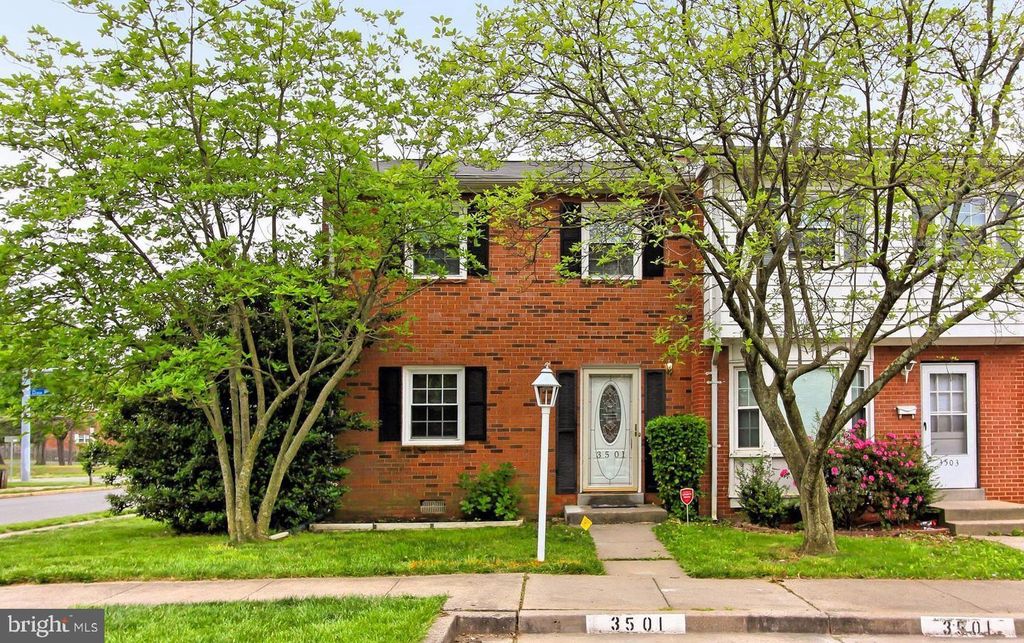 3501 BEALE CT, Woodbridge, VA 22193