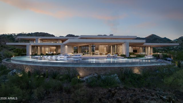 7150 N HILLSIDE Drive, Paradise Valley, AZ 85253