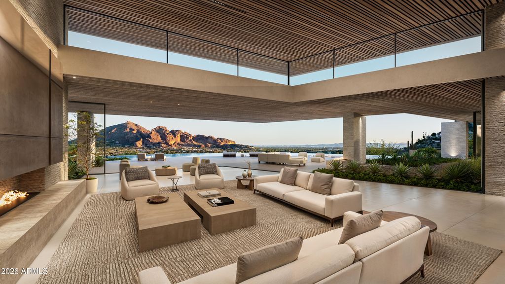 Image 2 of property listing at 7150 N HILLSIDE Drive, Paradise Valley, AZ 85253