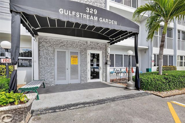 329 SE 3rd St 502T, Hallandale Beach, FL 33009