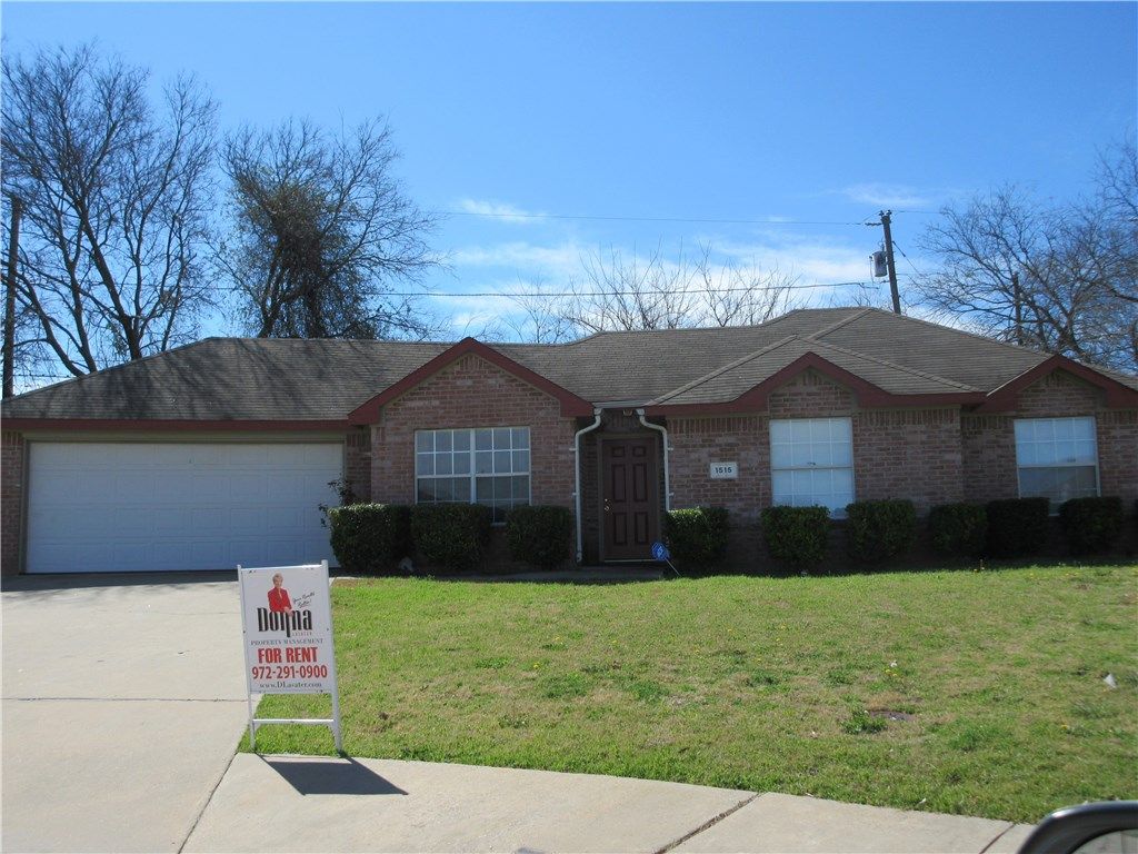 1515 Killdee Court, Desoto, TX 75115