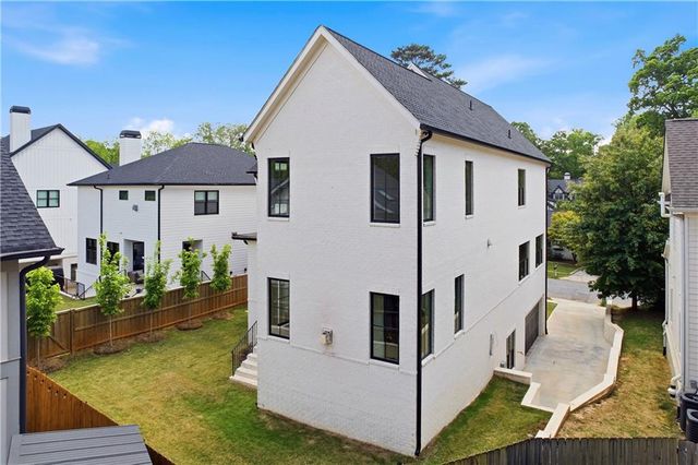 1366 Wessyngton Road NE, Atlanta, GA 30306