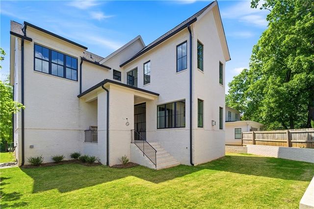 1366 Wessyngton Road NE, Atlanta, GA 30306