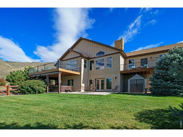 10723 Buckhorn Ridge Way, Loveland, CO 80538